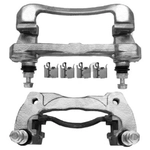 Order Rear Left Rebuilt Caliper With Hardware by ARMATURE DNS - SC3049 For Your Vehicle